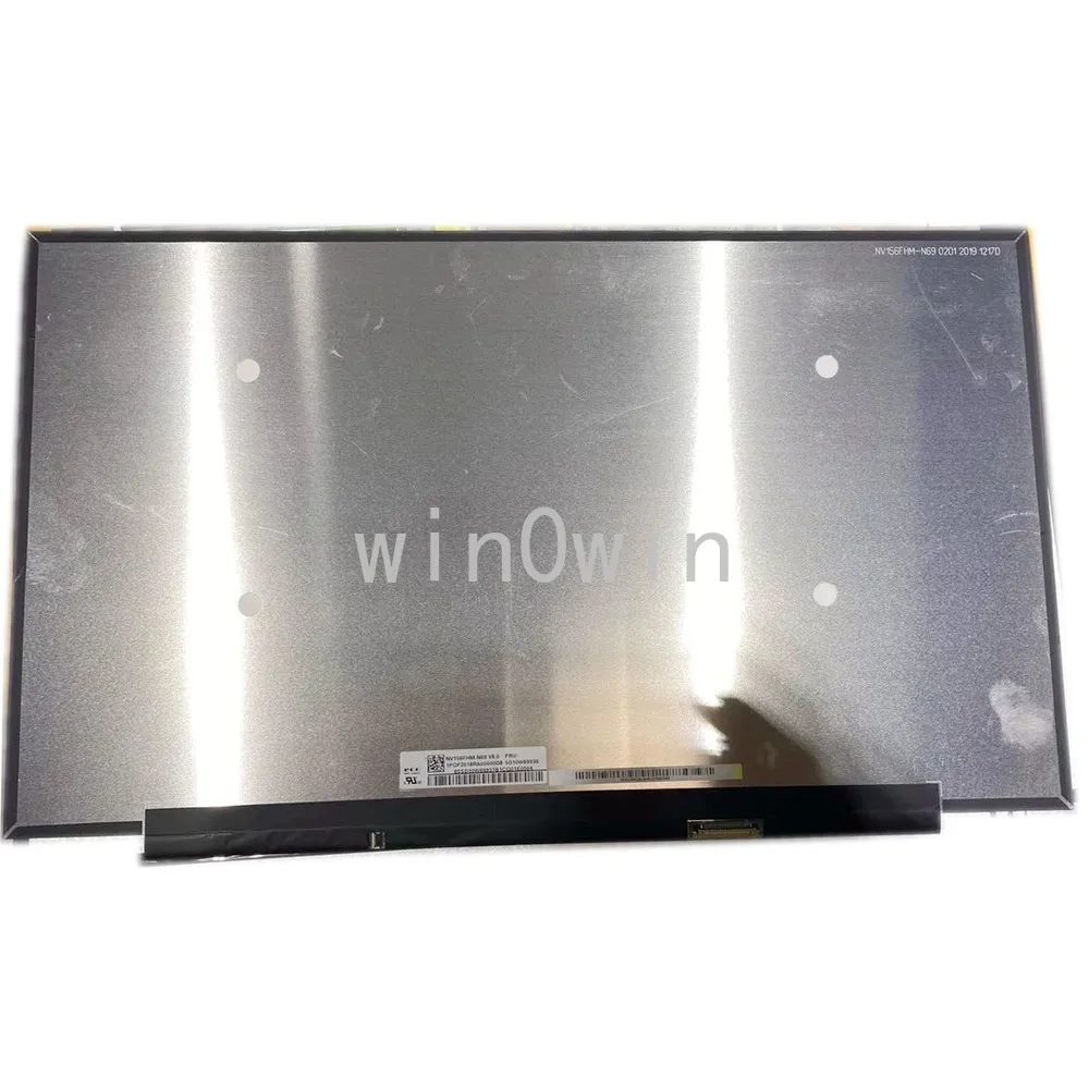 

ЖК-экран NV156FHM-N69 V8, 0 15,6 дюйма со светодиодной подсветкой, матрица IPS EDP, 1920x1080
