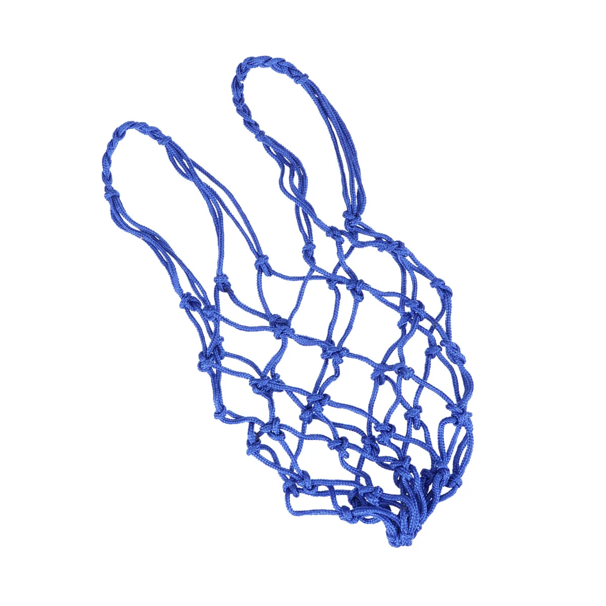 

Heavy Duty Basketball Bag Drawstring Ball Mesh Net Nylon Soccer Carrier Mesh Net Bag Drawstring Storage Bag for Basketball