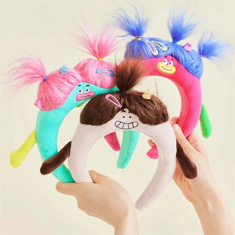 Funny Little Monster Sponge Hairband For Young Girls Kids Creative Hair Accessories Lovely Hair Hoop Selfie Prop Headband 5 Funny Little Monster Sponge Hairband For Young Girls Kids Creative Hair Accessories Lovely Hair Hoop Selfie Prop Headband 5