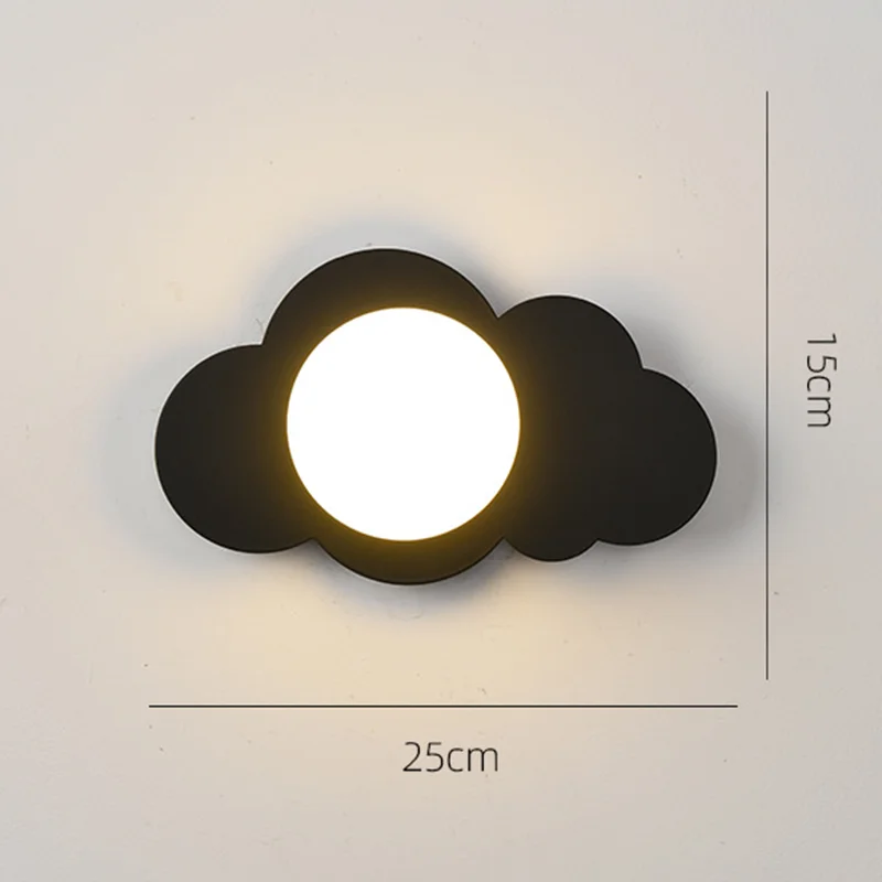 Black Left Light