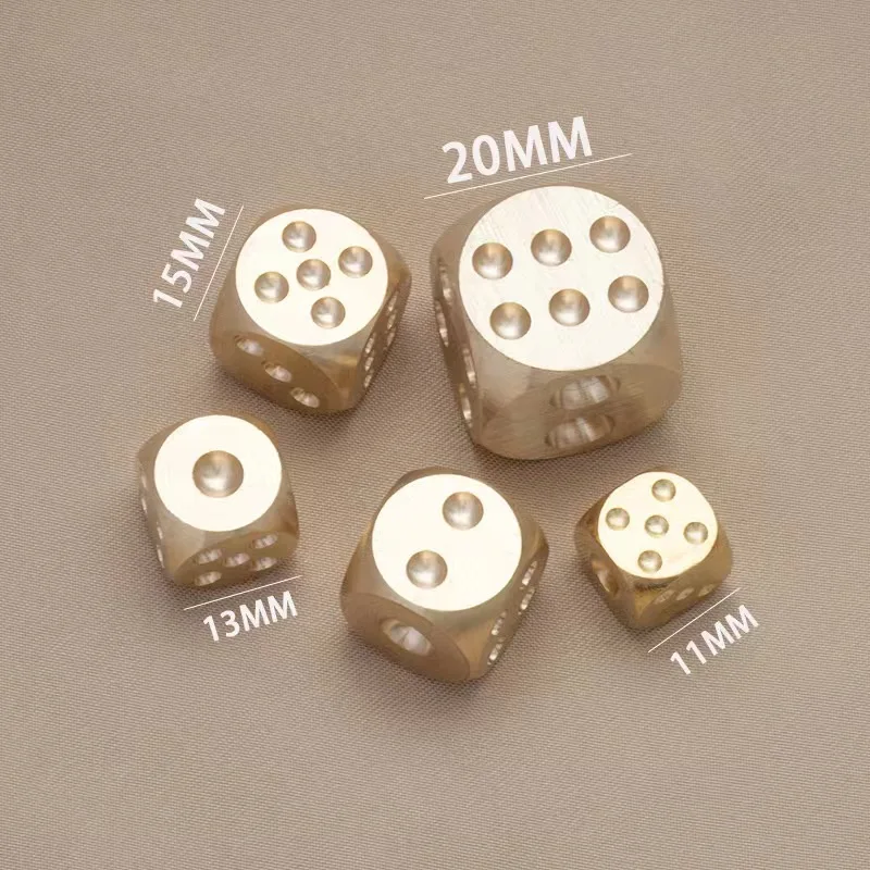 Ensemble De 5 Dés En Alliage D'aluminium - Boîte De Rangement Incluse, Pour Jeux De Société, Poker, Monopoly (Argent - Boîte Rectangle) - 4