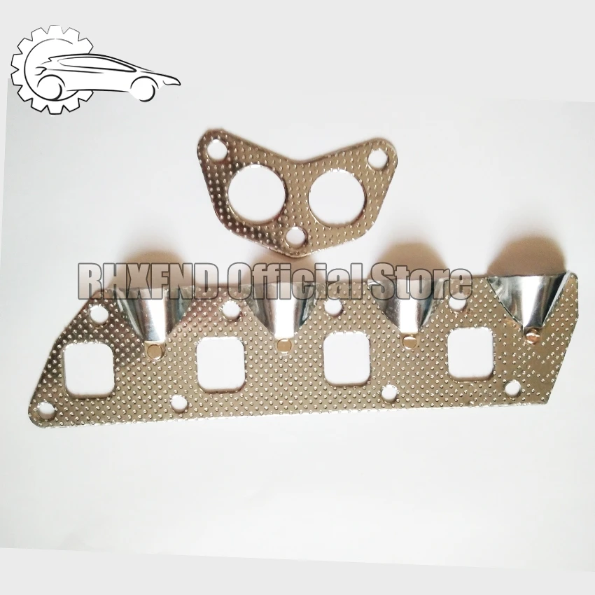 Set Guarnizioni Testa Motore Per Suzuki Samurai SJ410 Jimny 1.0 F10A - Ricambio Auto Completo - Foto 9