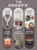New electric pressure cooker 5 liters large capacity household multi-function intelligent high-pressure rice cooker 5
