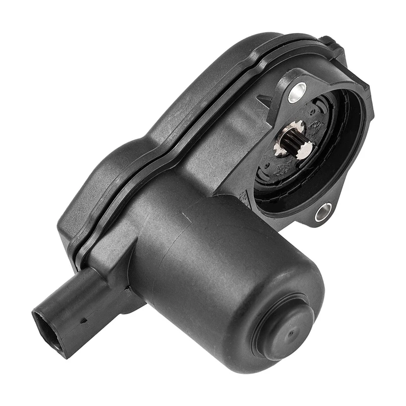 4H0998281 Rear Caliper Parking Hand Brake Servo Motor Handbrake Actuator For A6 A7 A8 S6 S7 Teeth