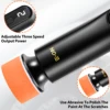 Cordless Car Polishing Mini Car Polisher Handheld Car Polishing Waxing Machine Power Tool for Car Body Cleanig Waxing Repair 4