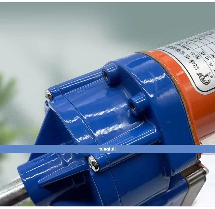 Electric Film Roller DC 24V 100W Greenhouse Roll Up Motor Electric Greenhouse Fi