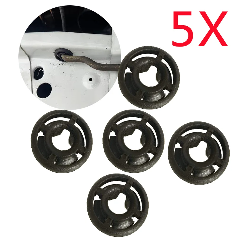 

5X Hood Support Prop Rod Grommet W712889S300 For 2013-2019 Ford Fusion