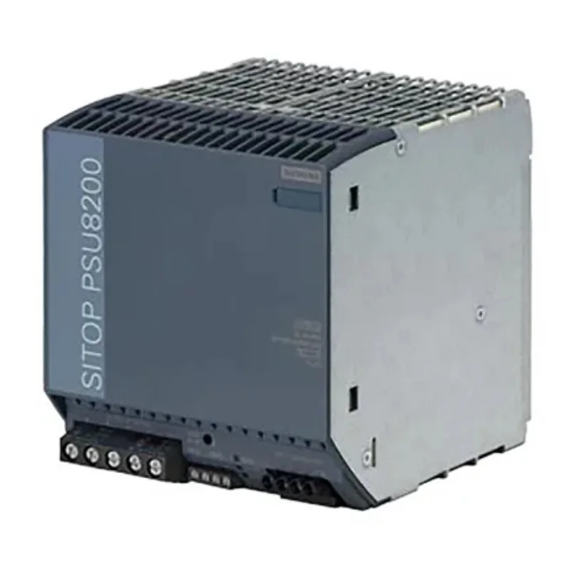 

В наличии Новый и оригинальный блок питания Siemen-s 6EP34378SB000AY 0 SITOP PSU8200 24В 40A 6EP3437-8SB00-0AY0 по хорошей цене