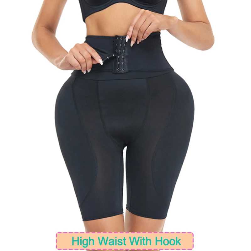 Women's Hip and Butt Lifting Shapewear with Enhancing Pads