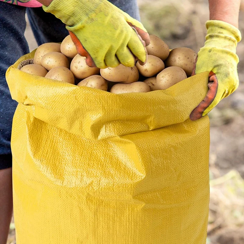 Potato Sack Race Bags, Race Bags For Family Game, Outdoor Games Sack Bags For Adults And Kids