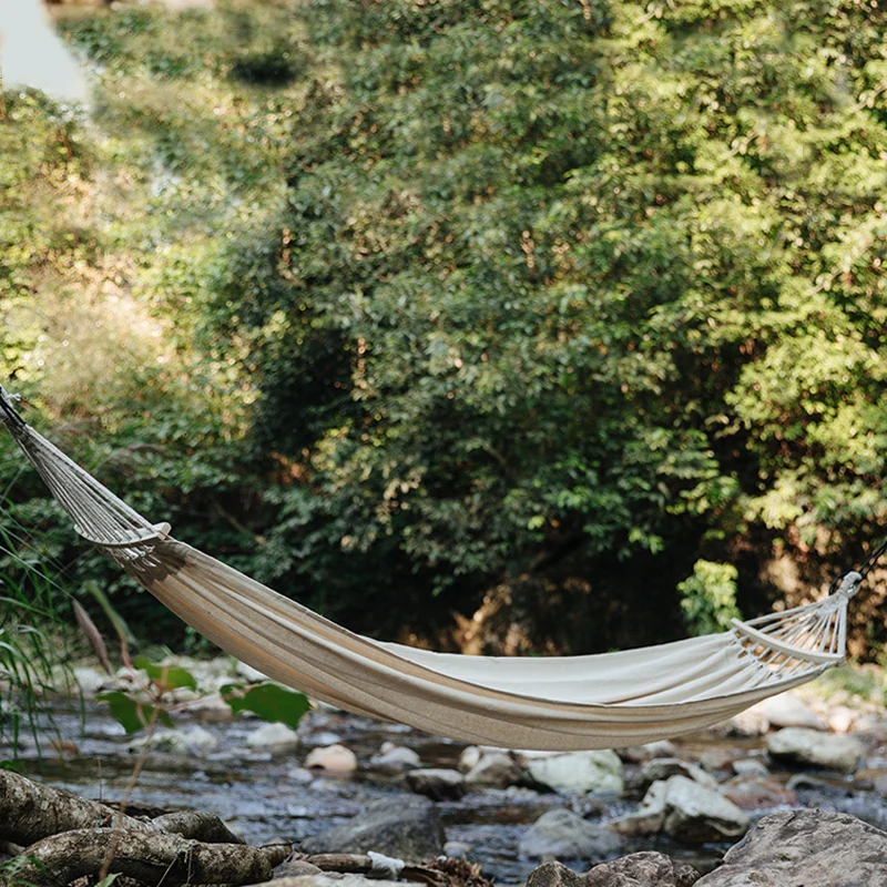 Lounge Swing Survival Hammock Camping Travel Canopies Beach Pieghevole Balcone Amaca Hanging Sun Amacas Colgantes Camp Supplies