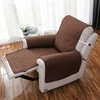 1 Seater Recliner Sofa Cover Pet Dog Kid Mat Armchair Furniture Protector Washable Anti-slip Recliner Chair Cover For New Year 3