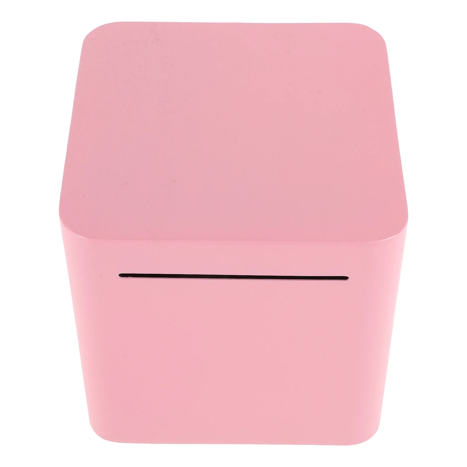 Piggy Bank Girls Home Supplies Stainless Steel Money Coin For Adults Child 3