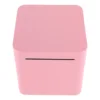 Piggy Bank Girls Home Supplies Stainless Steel Money Coin For Adults Child 3