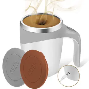 Magnetic Levitation Stirrer Fully Automatic Stirring Milk Shaker Milk  Coffee Stirrer For Kitchen Office Gym Dropshipping - AliExpress