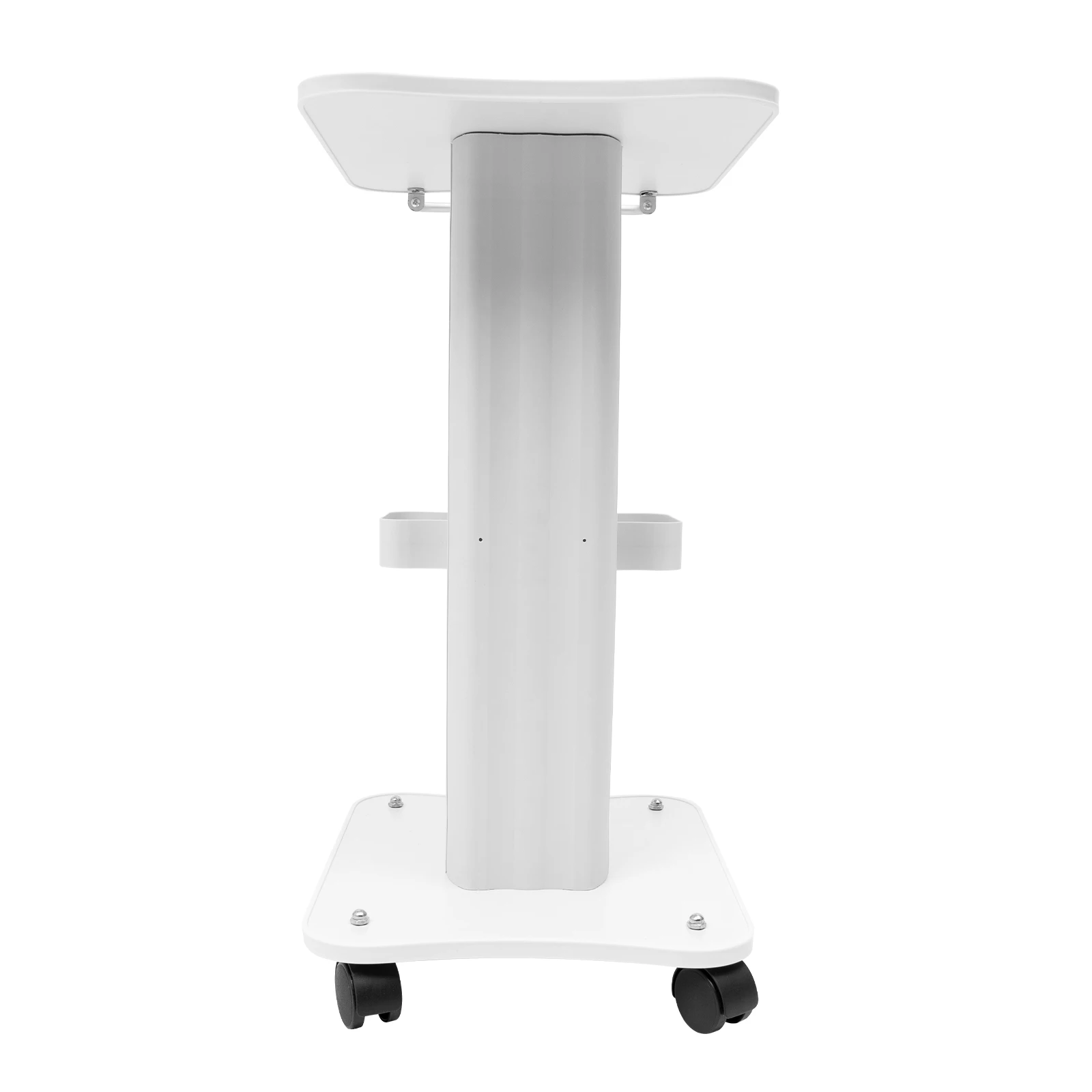Schönheitssalon-Trolley Robuster Multifunktionaler Aufbewahrungswagen mit 360°-Drehung ° Geräuscharme Räder mit Hoher Tragfähigkeit für Salon und Krankenhaus – Detail 4