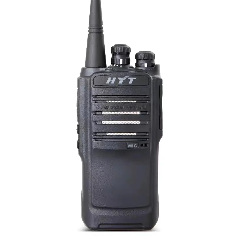 

Hytera New TC-500S Two Way Radio UHF 450-470MHz VHF 136-154MHz Walkie Talkie Waterproof Dustproof Portable Handheld Radio