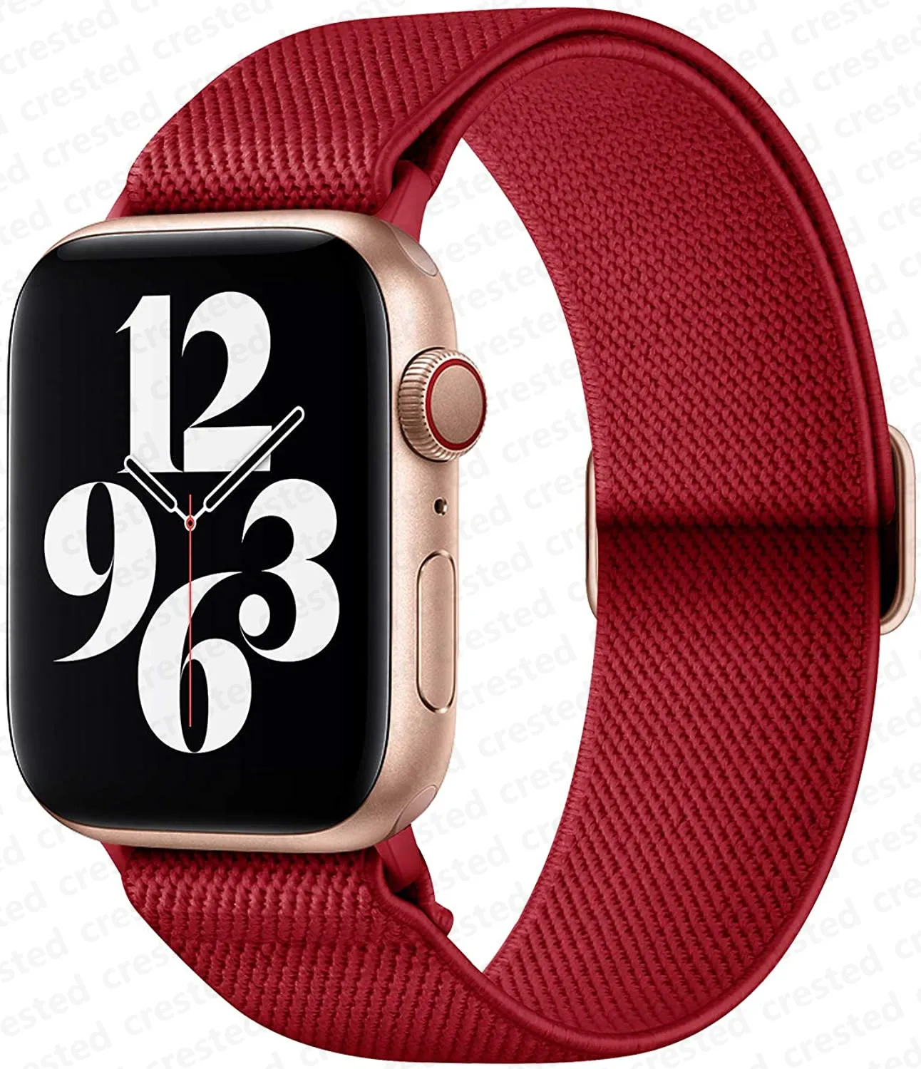 Elastic Nylon Bracelet Strap