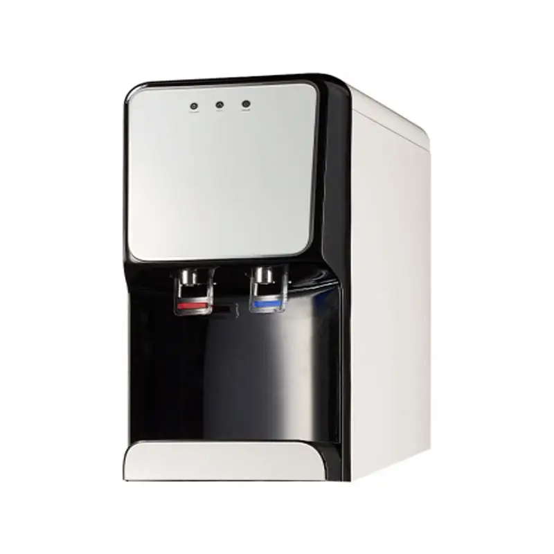 Chinese price with compressor fridge portable automatic electric freestanding ro uf water purifier water dispenser