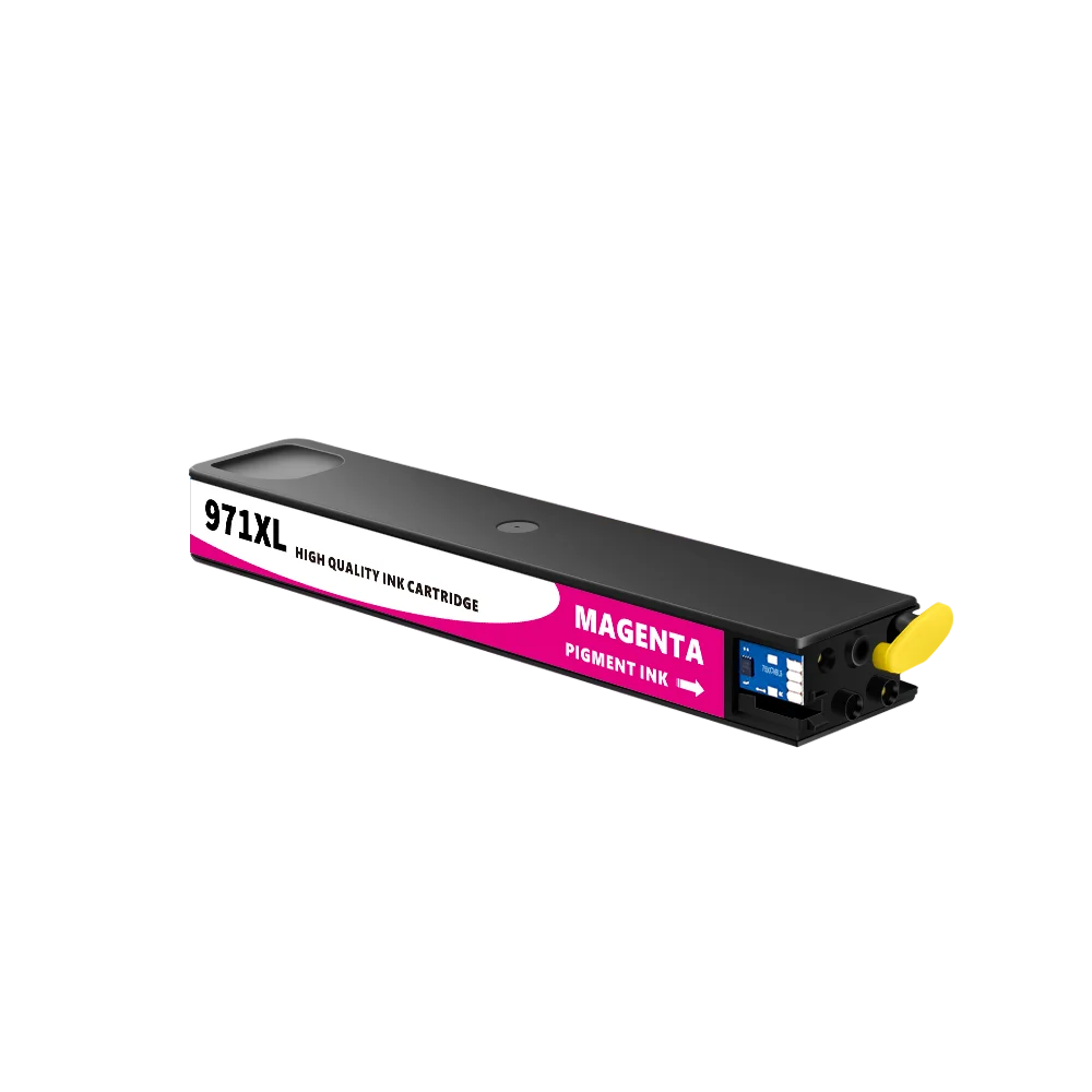For HP 971XL Remanufactured Ink Cartridge Compatible For HP