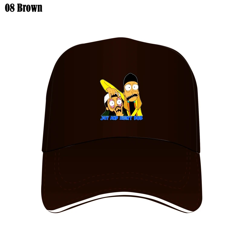 

Черная шапка Jay And Silent Bob на заказ