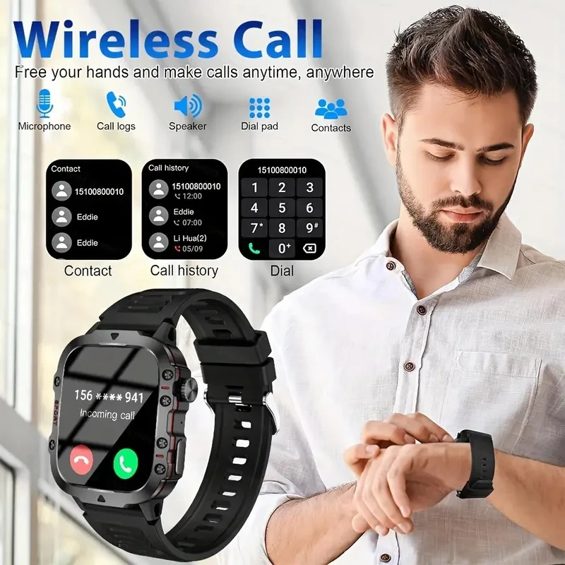   ȭ Ʈ ġ, Ǯ ġ ũ, GPS ƮĿ, 100  ̻  , 3ATM IP68  Ʈġ, ȵ̵ IOS