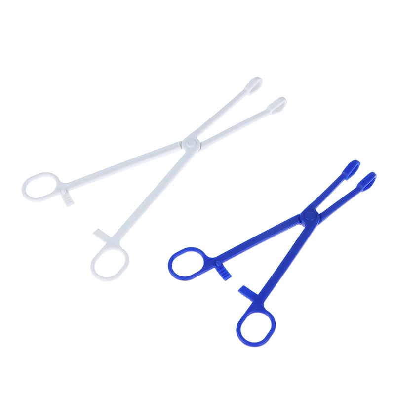 thumbnail image 5 of 1 pinza hemostática de plástico para uso médico, alicates de boca afilada, pinza de esponja de algodón quirúrgica, herramientas de primeros auxilios para exteriores, 5 of 6