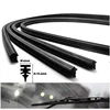 For Nissan X-Trail T32 Rogue 2 2014-2022 Car Front Rear Wiper Blades Soft Rubber Windscreen Wipers Auto Windshield 26"+17" 2