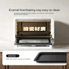 Xiaomi Mijia 40L Oven New Products PlD Intelligent Temperature Control 6 Roasting Tubes APP Connected Double Glass Door 5