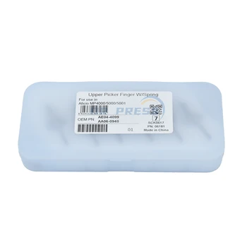 CET AE04-4099 상부 퓨저 스트리퍼 피커 핑거, 리코 MP4000 MP5000 MP5000B MP4001 MP4002 MP5001G MP5002 분리기 클로