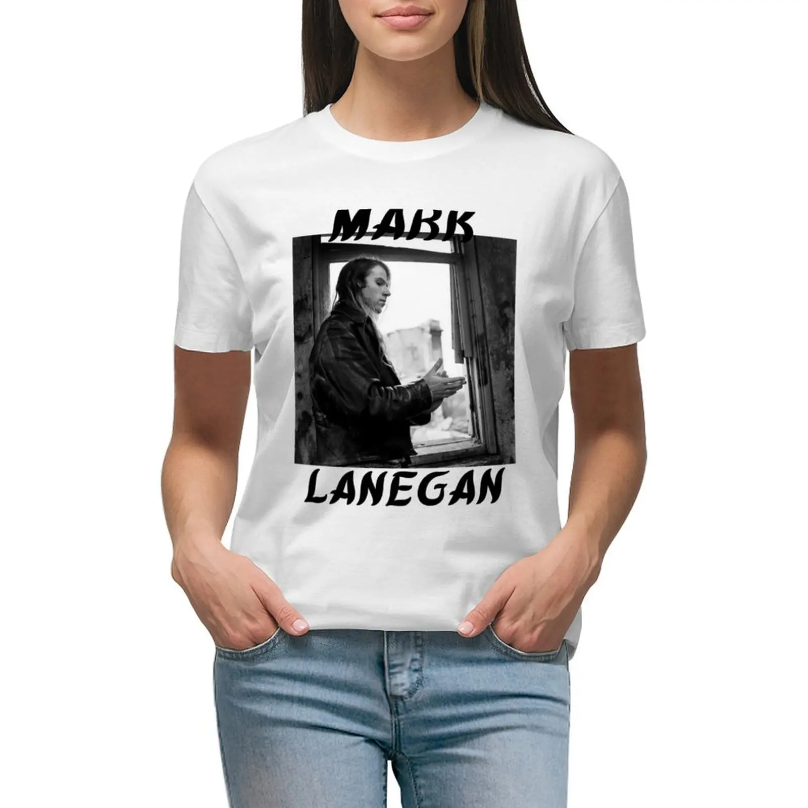 

Mark Lanegan , Lanegan Graphic T-shirt aesthetic clothes cute clothes shirts graphic tees tshirts for Women