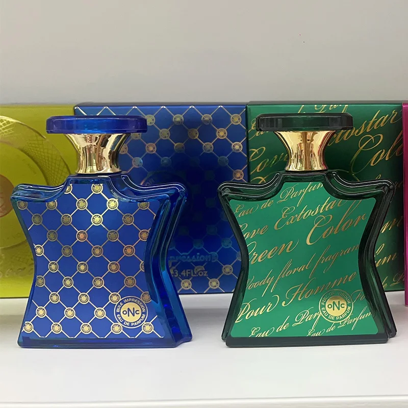 Brand Charm Unisex Perfume Lasting Fresh Floral Fragrance Eau De Toilette No. 9 Pheromone Couple Temptation Passion Body Spray 1