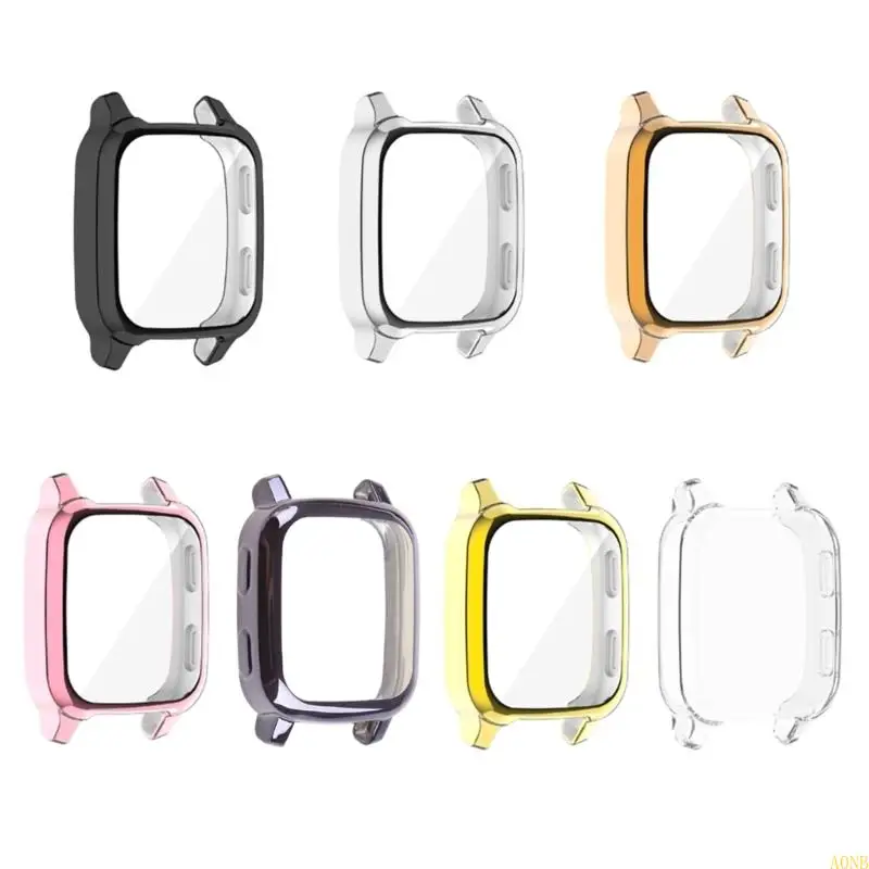 Soft TPU Protective Bumper Shell