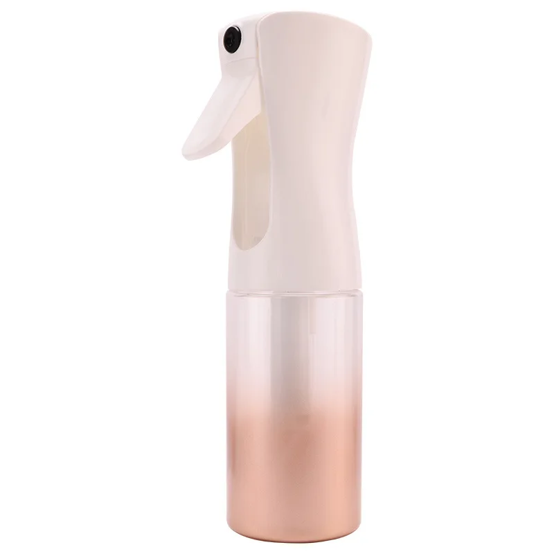 Premium Refillable Hairdressing Mist Spray Bottle - Salon-Quality Hair Tools & Water Sprayer