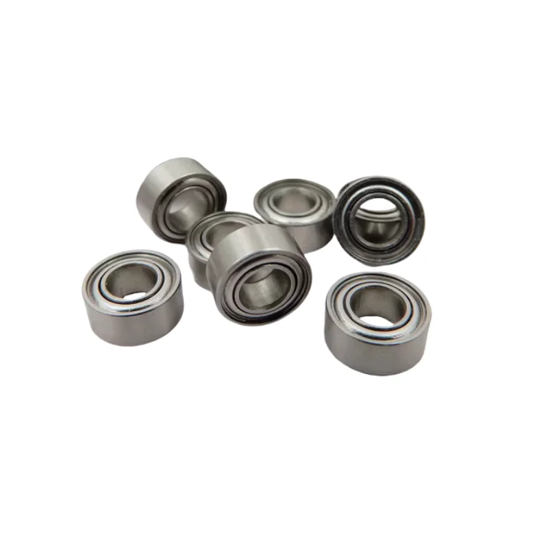 50 teile/los SR144ZZ SR144 ZZ lager 0,125x0,25x0,904 zoll Edelstahl kugellager Miniatur 3,175x6,35 x 2,78mm