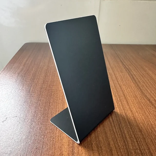 NFC 215 Programmable Card - Google Review Sticker, 13.56MHz Waterproof NFC Tag, Stand Table Station for Business Promotion 5