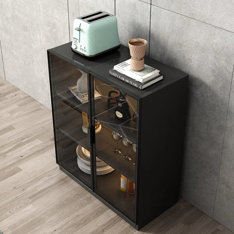 Furniture Sideboard Alacena Kitchen Cabinets Storage Cupboard Alo Living Room Trimmer Display Sideboards Bedroom Dining