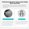 KZ LingLong Wired Earphone In Ear Monitor Headphones Dynamic Driver Bass Headphone Metal Earbuds with Mic Music Earphones 6