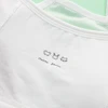 Cotton Mesh Tween Girls Camisoles Double Layer Extra Coverage Stylish and Comfortable Suitable Developmental Period Warm Weather 5