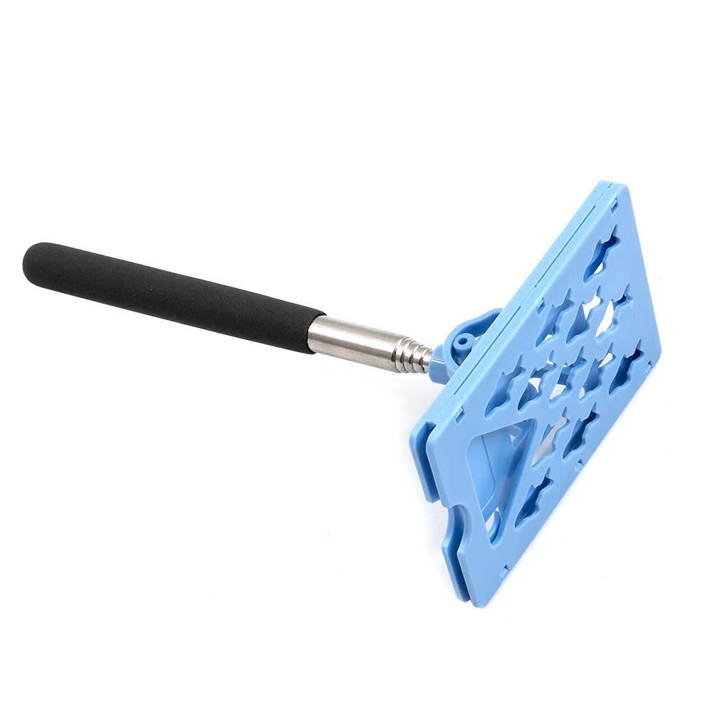 Touch 'N Go Stick-Accessorio Per Auto Per Cancelli A Pedaggio, 20-65Cm, Blu/Rosa/Bianco/Viola, Plastica Touch N Go Stick Per Cancelli A Pedaggio