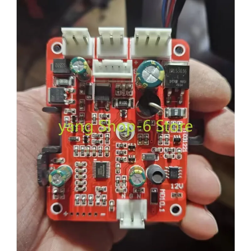NEW Parking Heater Red Motherboard Controller Computer Version Circuit Computer Motherboard Circuit Board High Quality 1PC