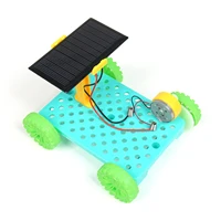 Solar Car Assembly Kit Creative Inventions for Children