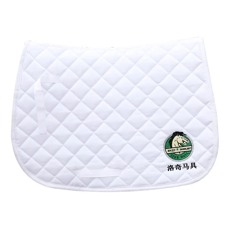 Sweat Soft And Wear-resistant Equitazione Horse Riding Saddle Pad