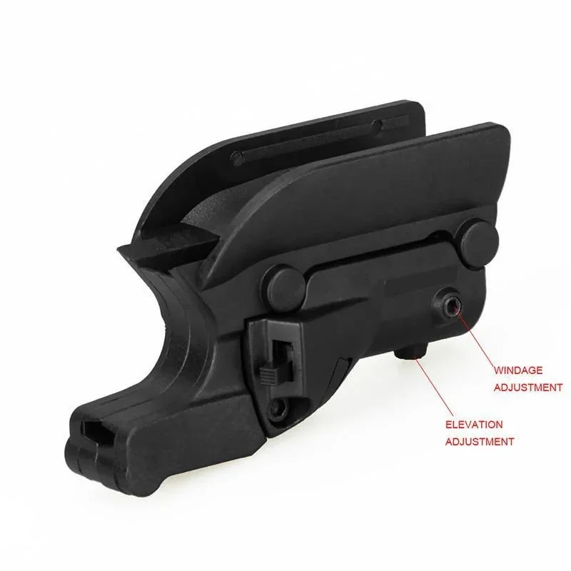 Laser Sight Accessories Laser Aimer Red Sight For 1911 Gun For Rifle Scope Hunting