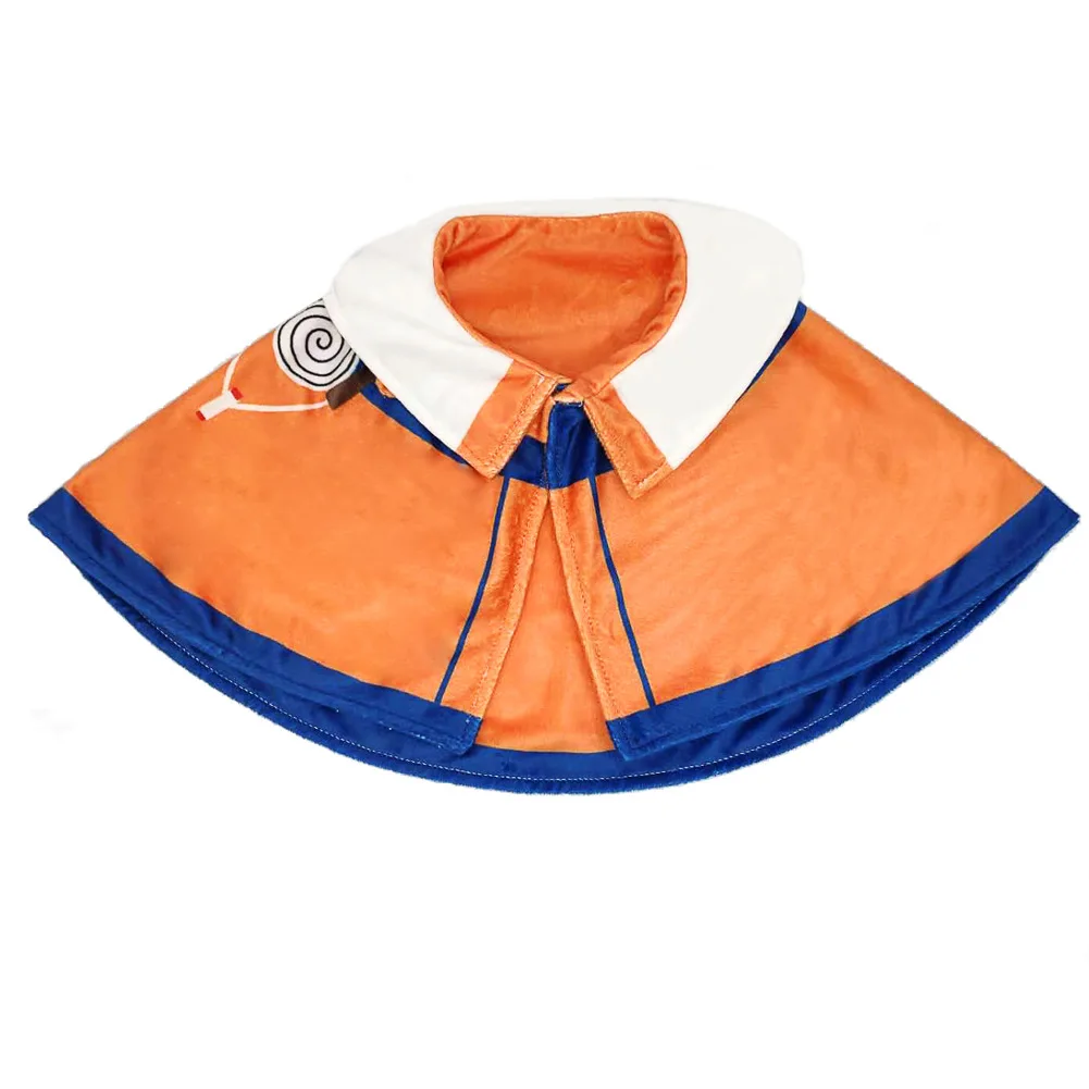 Anime Haruto Pet Cloak Cosplay Costume for Cat Dog Photo Props Party Gifts