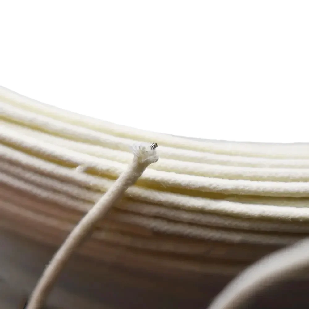 3 Meters Vintage Style Guitar Cable Pre-Tin Plated 7 Strand Push Back Guitar Parts Instrument Cable electric guitar cable
