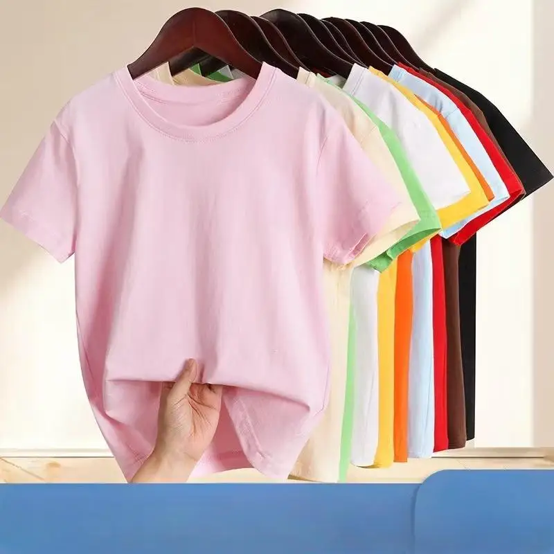 تي شيرت صيفي للأولاد والبنات بطباعة كرتونية إيطالية، قميص ترالالرو ترالالا للأطفال بأكمام قصيرة، قميص قطني للأطفال