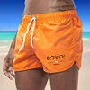 Summer Hot Sales Swim Shorts Mens Beach Shorts Men Loose Comfortable Style Daily Bathing Suit Man Ventilate Gym Clothing Seaside 4