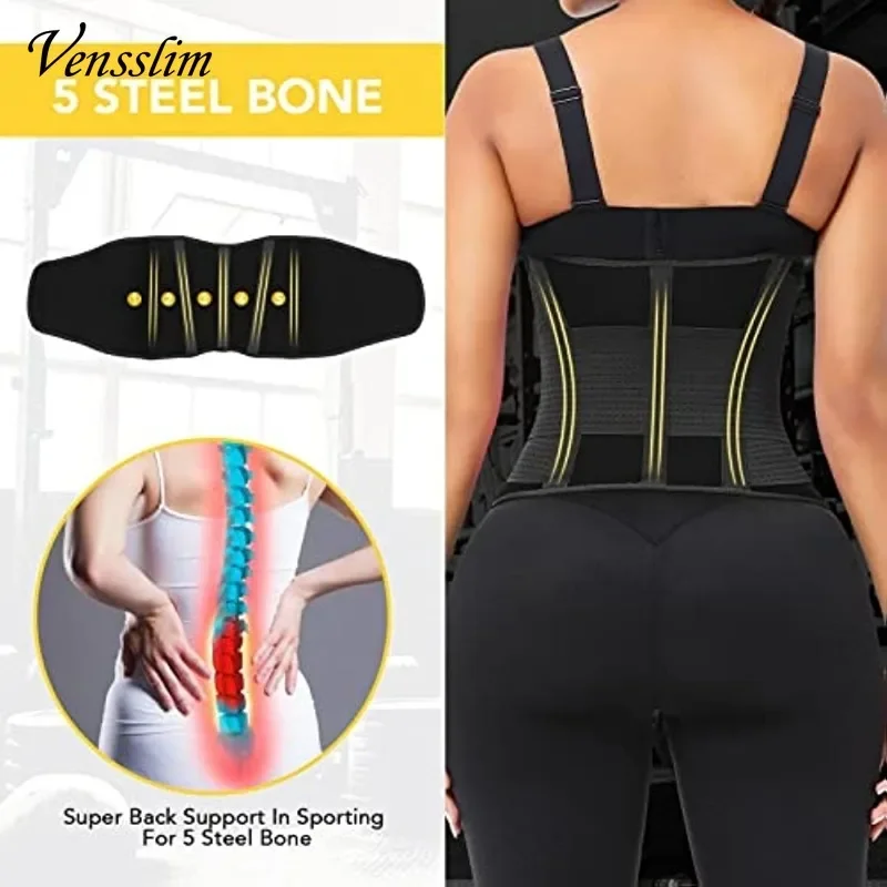 Women’s Sauna Waist Trainer 6