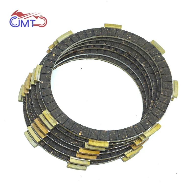 Фото Для Honda Rebel CMX250C2 1999-2000 CMX250CD 1985-1987 CMX250 X 2015-2017, набор аксессуаров для сцепления, 6 шт. №1